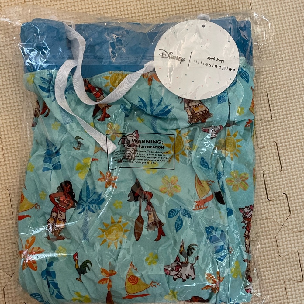 Little Sleepies Moana Women’s Pants